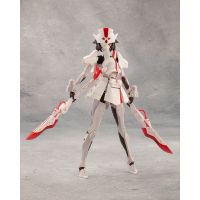 Kotobukiya Megalomalia Ruby Eye Figure - Non-scale Plastic Model, Approx. 6.3 Inches Tall