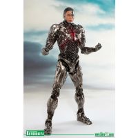 JUSTICE LEAGUE MOVIE CYBORG ARTFX+ - Kotous Store