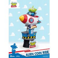 D-Stage Alien Coin Ride (DS-036) - Kotous Store