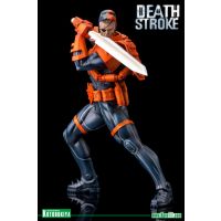 Statuette DC Comics ARTFX 1/6 Deathstroke (The New 52) - 30 Cm - Kotobukiya Neuve