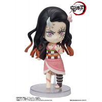 Figurine Nezuko Kamado HYOKOFIG - Demon Slayer - Kimetsu no Yaiba - Sugoi Shop