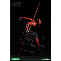 Star Wars Darth Maul 1/10 Scale Figure ARTFX Plus KOTOBUKIYA Simple Assembly Kit