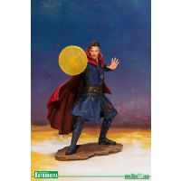 Iron Giant Figure Marvel Doctor Strange PVC Statue - MiniCo Stephen Strange With Cloak Of Levitation Dr Strange Action Figure