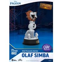 MINI OLAF PRESENTS SERIES SET - Kotous Store