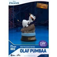 MINI OLAF PRESENTS SERIES SET - Kotous Store