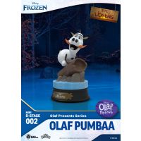 MINI OLAF PRESENTS SERIES SET - Kotous Store