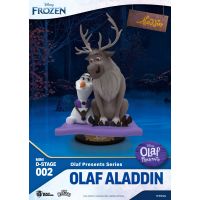 MINI OLAF PRESENTS SERIES SET - Kotous Store