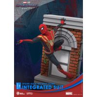 SPIDER MAN NO WAY HOME NTEGRATED SUIT CLOSE BOX - Kotous Store