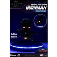 アメコミ INFINITY SAGA IRON MAN STEALTH MODE Marvel Infinity Saga: Iron Man (Stealth Mode) EAF-001 Egg