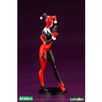 DC COMICS ART Scale Statua 1/10 Harley Quinn (Gotham City Sirens) IRON