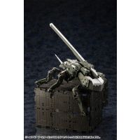 Kotobukiya Hexa Gear Booster Pack 008 Insect Leg - 1/24 Scale Model Kit, Dark Green