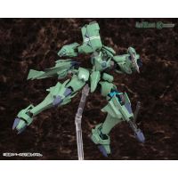 Kaiyodo Revoltech Muv-Luv Alternative Series No.013 F-22A Raptor Preceding, Figura In PVC 125 Mm - Edizione Giappone