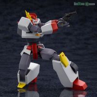 The Brave Police J - Decker DUKE & FIRE PARTS Model Kit - Kotous Store