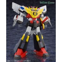 The Brave Police J - Decker DUKE & FIRE PARTS Model Kit - Kotous Store