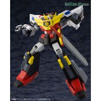 The Brave Police J - Decker DUKE & FIRE PARTS Model Kit - Kotous Store