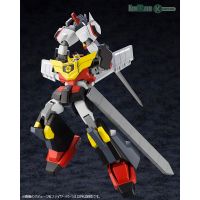 The Brave Police J - Decker DUKE & FIRE PARTS Model Kit - Kotous Store