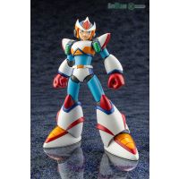 ROCKMAN X / MEGA MAN X SECOND ARMOR DOUBLE CHARGE SHOT VERSION