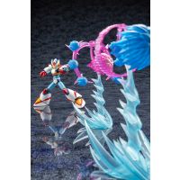 ROCKMAN X / MEGA MAN X SECOND ARMOR DOUBLE CHARGE SHOT VERSION
