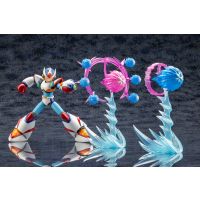 ROCKMAN X / MEGA MAN X SECOND ARMOR DOUBLE CHARGE SHOT VERSION