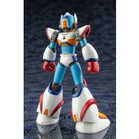 ROCKMAN X / MEGA MAN X SECOND ARMOR DOUBLE CHARGE SHOT VERSION