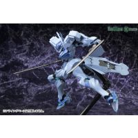 Kotobukiya Muv-Luv Alternative Shiranui Isumi Valkyries Full Option Set Plastic Model Kit - 18 Cm - View #6