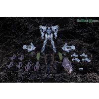 Kotobukiya Muv-Luv Alternative Shiranui Isumi Valkyries Full Option Set Plastic Model Kit - 18 Cm - View #10