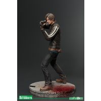 RESIDENT EVIL: VENDETTA LEON S. KENEDY ARTFX STATUE - Kotous Store