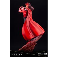 MARVEL UNIVERSE-SCARLET WITCH ARTFX PREMIER - Kotous Store