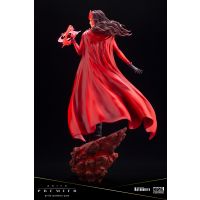 MARVEL UNIVERSE-SCARLET WITCH ARTFX PREMIER - Kotous Store