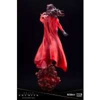 MARVEL UNIVERSE-SCARLET WITCH ARTFX PREMIER - Kotous Store