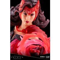 ARTFX Premiere スカーレットウィッチ スタチュー MARVEL Scarlet Witch ARTFX Premier Statue by Kotobukiya | Sideshow