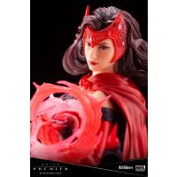 MARVEL UNIVERSE-SCARLET WITCH ARTFX PREMIER - Kotous Store