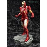 AVENGERS - MARVEL AVENGERS MOVIE IRON MAN MARK 7 ARTFX Statue