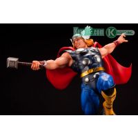MARVEL UNIVERSE_THOR AVENGERS FINE ART STATUE - Kotous Store
