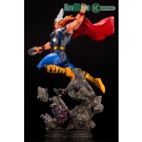 MARVEL UNIVERSE_THOR AVENGERS FINE ART STATUE - Kotous Store