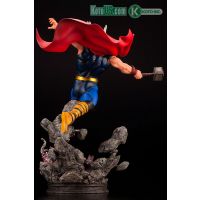 MARVEL UNIVERSE_THOR AVENGERS FINE ART STATUE - Kotous Store