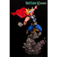 MARVEL UNIVERSE_THOR AVENGERS FINE ART STATUE - Kotous Store