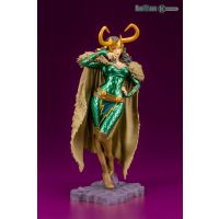 MARVEL MARVEL LOKI LAUFEYSON BISHOUJO STATUE - Kotous Store