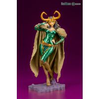 MARVEL MARVEL LOKI LAUFEYSON BISHOUJO STATUE - Kotous Store