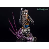 MARVEL UNIVERSE_CABLE FINE ART STATUE SIGNATURE SERIES -FEATURING