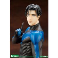 DC COMICS NIGHTWING IKEMEN [1ST EDITION BONUS PART INCLUDED