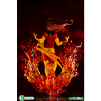 MARVEL DARK PHOENIX REBIRTH BISHOUJO - Kotous Store