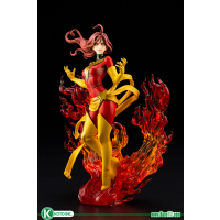 MARVEL DARK PHOENIX REBIRTH BISHOUJO - Kotous Store