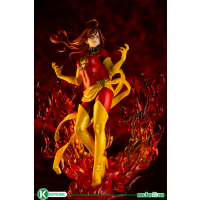 MARVEL DARK PHOENIX REBIRTH BISHOUJO - Kotous Store