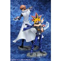KOTOBUKIYA Statuetta Yami Yugi Yu-Gi-Oh! ARTFX J – Figura In PVC Da Collezione 24 Cm, Riproduzione Ufficiale - 5
