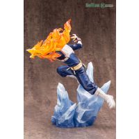 MY HERO ACADEMIA_ARTFX J Shoto Todoroki Ver.2 - with Bonus Part