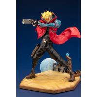 ARTFX J ヴァッシュ・ザ・スタンピード TRIGUN STAMPEDE ARTFX J Vash the Stampede -The Gunman in Black- TRIGUN STAMPEDE