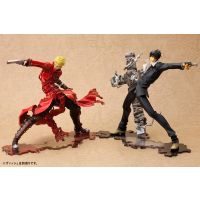 TRIGUN BADLANDS RUMBLE ARTFX J NICHOLAS D. WOLFWOOD RENEWAL
