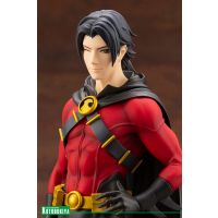 DC COMICS IKEMEN red robin 缶バッジ DC COMICS IKEMEN”がトレーディングバッジになって登場！ | NEWSCAST