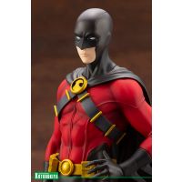 DC COMICS RED ROBIN IKEMEN STATUE [1ST EDITION WITH BONUS